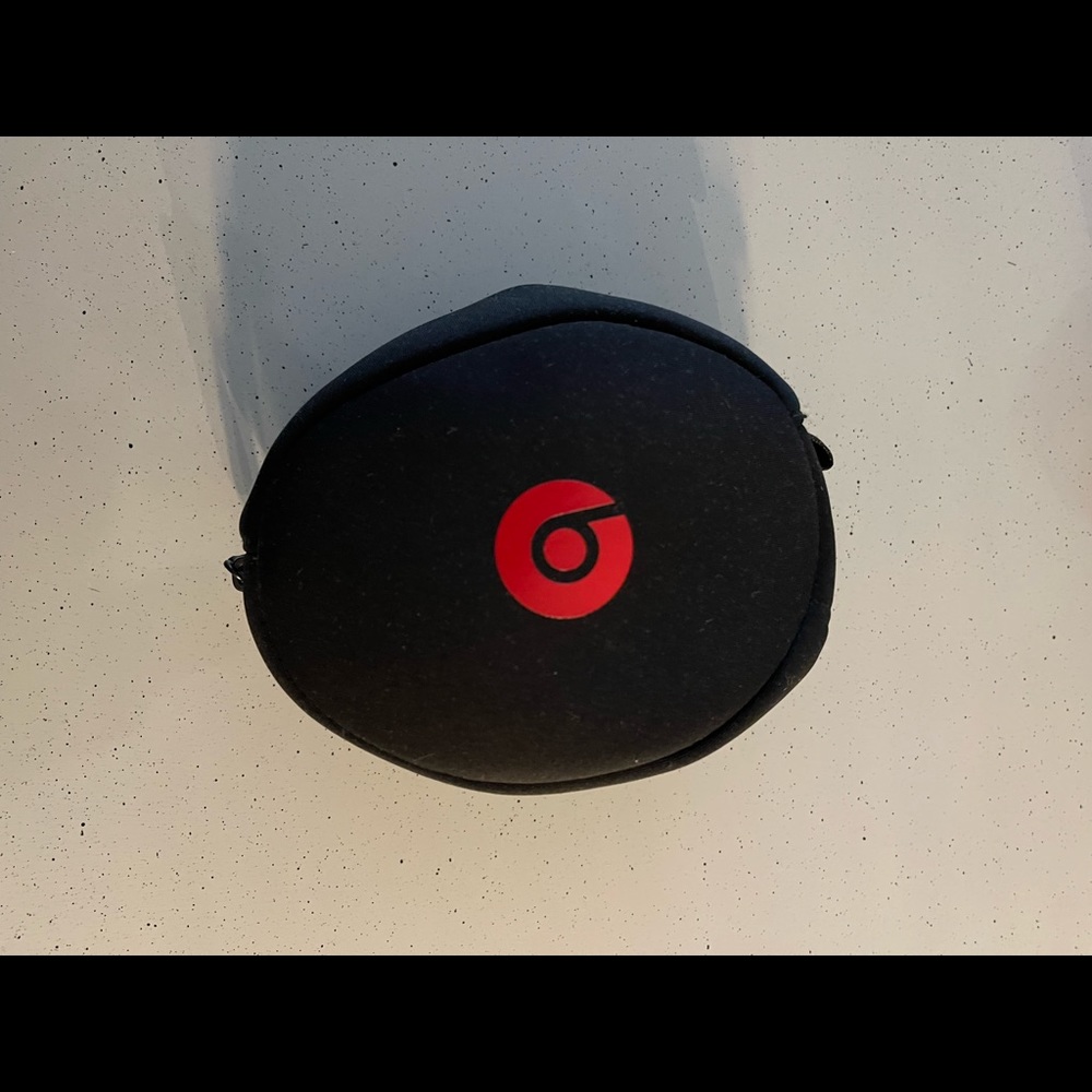 Beats by dre wired headphones